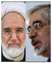 Karroubi & Moussavi Karroubi & Moussavi