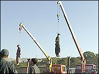 اعدام در ايران