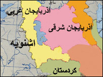 نقشه منطقه