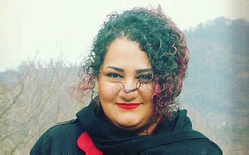 آتنا دائمی مدافع حقوق بشر محبوس در زندان اوین آتنا دائمی مدافع حقوق بشر محبوس در زندان اوین