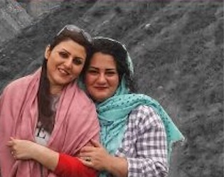 آتنا دائمی و گلرخ ابراهیمی ایرایی دو تن از فعالان حقوق بشر محبوس آتنا دائمی و گلرخ ابراهیمی ایرایی دو تن از فعالان حقوق بشر محبوس
