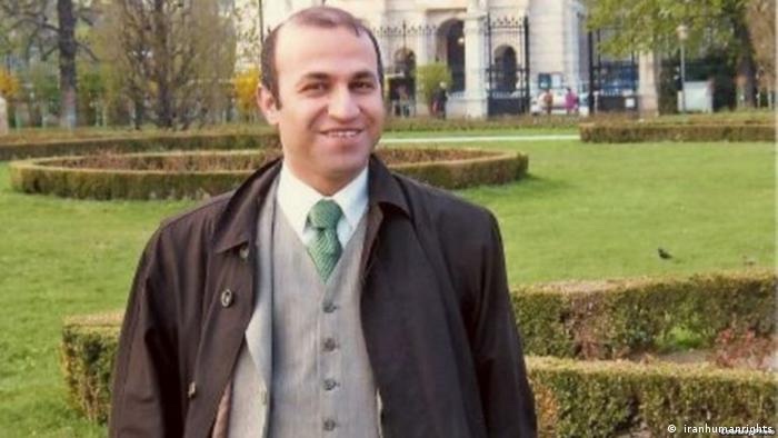 کامران قادری، شهروند ایرانی– اتریشی کامران قادری، شهروند ایرانی– اتریشی
