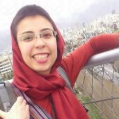 سها مرتضایی، دانشجوی کارشناسی ارشد علوم انسانی و دبیر صنفی مرکزی دانشجویان دانشگاه تهران سها مرتضایی، دانشجوی کارشناسی ارشد علوم انسانی و دبیر صنفی مرکزی دانشجویان دانشگاه تهران