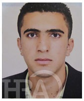 زانیار مرادی زندانی سیاسی زانیار مرادی