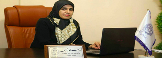 وکیل حقوق بشری خانم زینب طاهری وکیل حقوق بشری خانم زینب طاهری