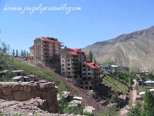 ارتفاع حدود 2200 متر از سطح دریا ، میگون