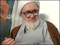 آیت الله حسینعلی منتظری 