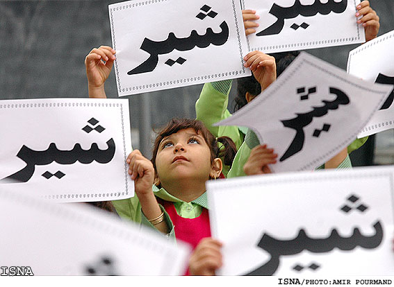 دارا شیر ندارد!